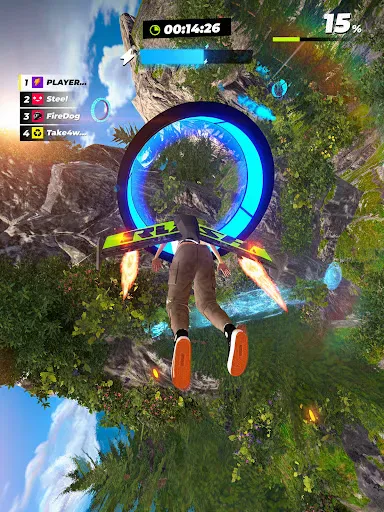 RUSH: Xtreme screenshot