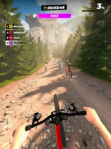 RUSH: Xtreme screenshot