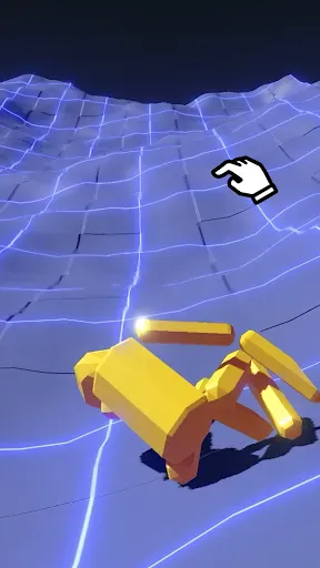 Puppetman Off-Road screenshot