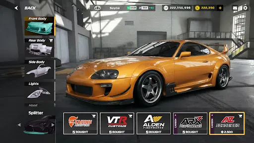 Highway Racer Pro - Car Game screenshot