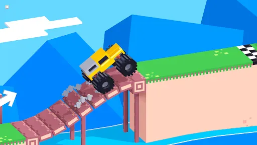 Drive Mad screenshot