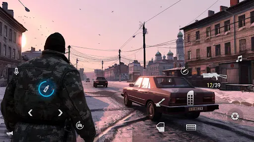 MadOut 2: Grand Auto Racing screenshot