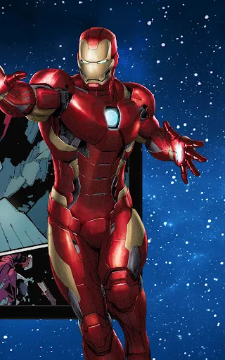 Marvel Unlimited screenshot