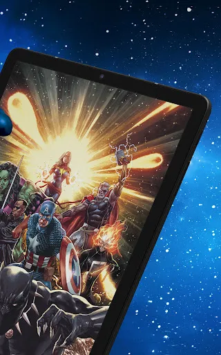 Marvel Unlimited screenshot
