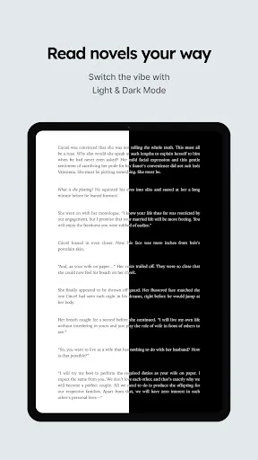 Tappytoon Manhwa & Novels screenshot