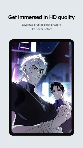 Tappytoon Manhwa & Novels screenshot