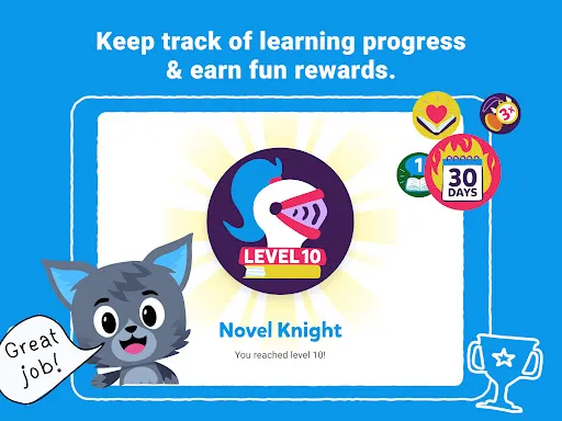Epic: Kids' Books & Reading screenshot