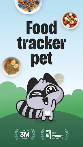 BitePal: AI Calorie Counter screenshot
