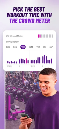 Planet Fitness screenshot