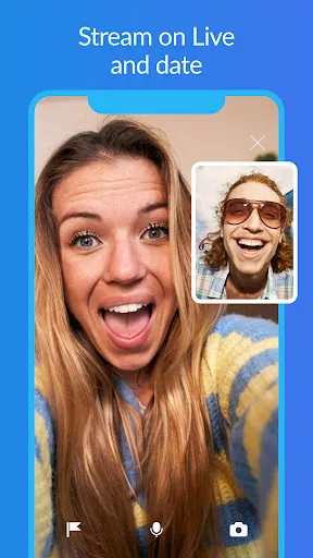 Skout - Meet, Chat, Go Live screenshot