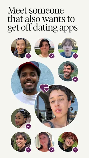 Hinge Dating App: Match & Date screenshot