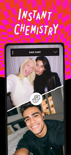 PURE: Anonymous Dating & Chat screenshot