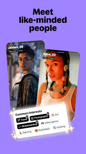 Hily Dating app: Meet & Date screenshot