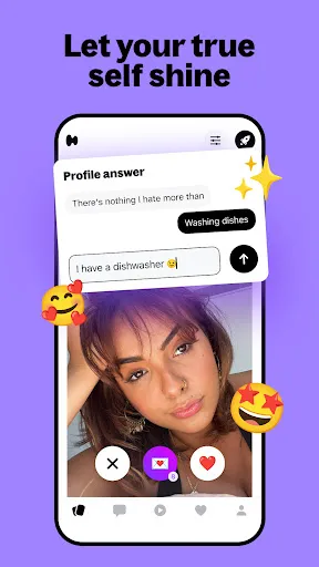 Hily Dating app: Meet & Date screenshot