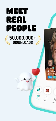 Boo: Dating. Friends. Chat. screenshot