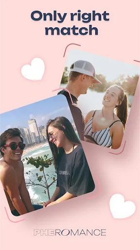 Dating and Chat — Pheromance screenshot