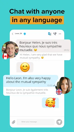 Bumpy – International Dating screenshot