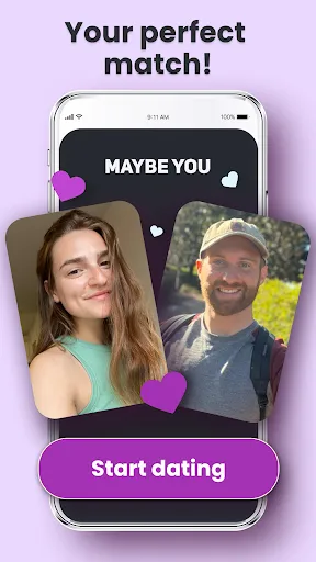 Dating and Chat - Maybe You screenshot