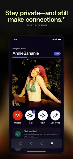 Feeld: Open-Minded Dating App screenshot