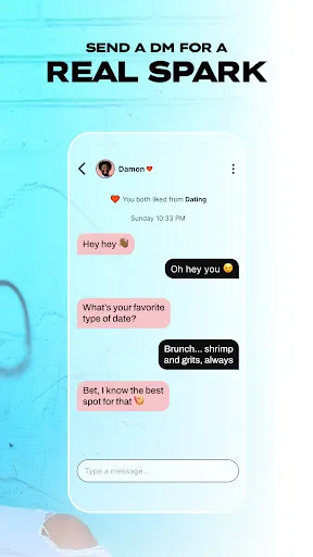 BLK: Black Singles Dating App screenshot