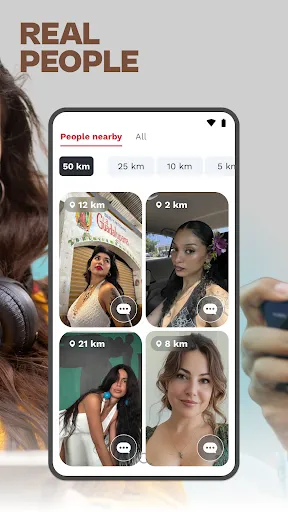 Meet Singles & Date – Catchyy screenshot