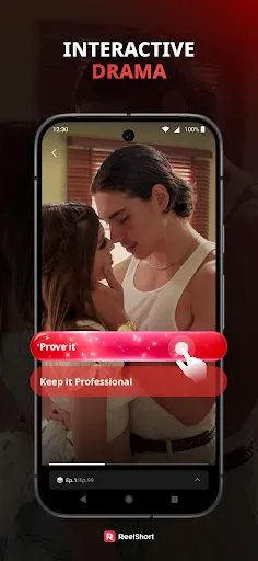 ReelShort - Stream Drama & TV screenshot