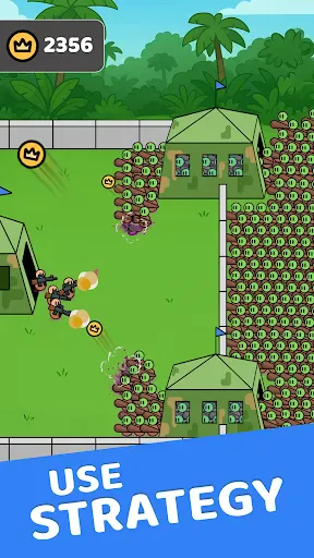 We Are Warriors! screenshot