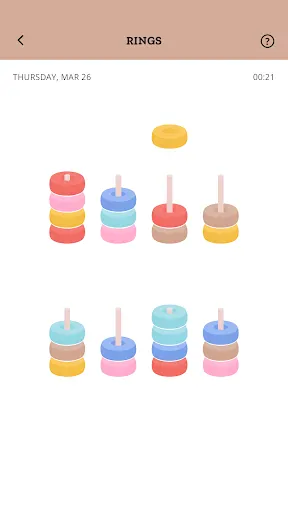 Minipuzzles - Daily Challenges screenshot