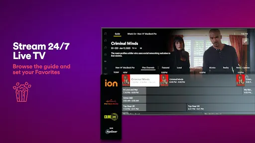 Plex: Find Movies & TV Shows screenshot