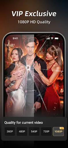DramaWave - Dramas & Reels screenshot
