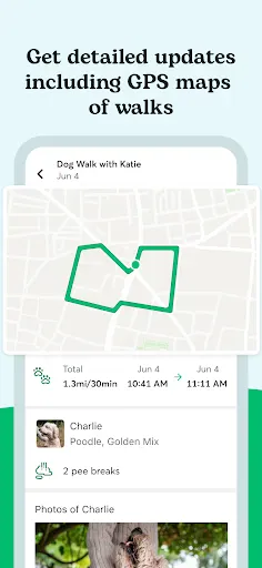 Rover - Dog Boarding & Walking screenshot