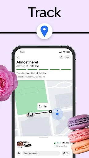 Uber Eats: Food and Grocery screenshot
