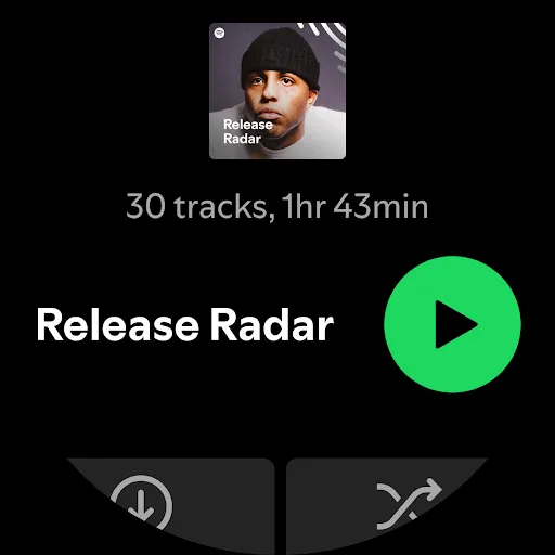 Spotify: Music and Podcasts screenshot