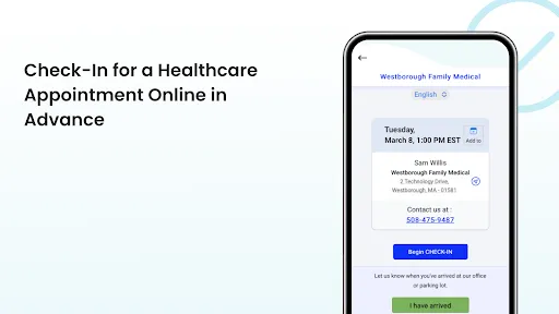 healow screenshot