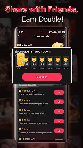 GoodShort - Short Dramas Hub screenshot