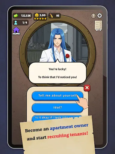 Let Them In? screenshot