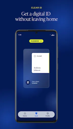 CLEAR - Travel & Experiences screenshot
