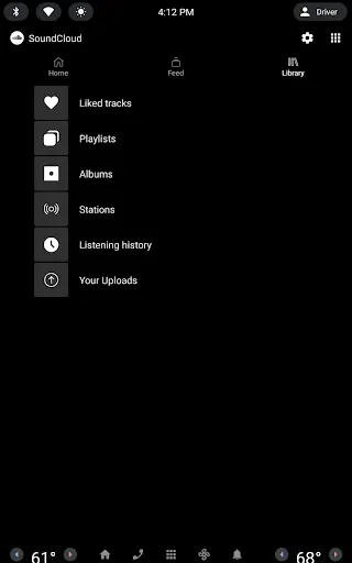SoundCloud: The Music You Love screenshot