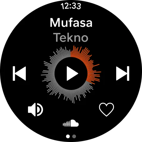 SoundCloud: The Music You Love screenshot