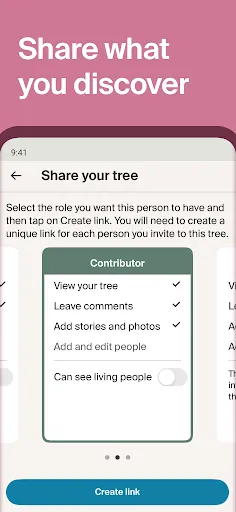 Ancestry: Family History & DNA screenshot