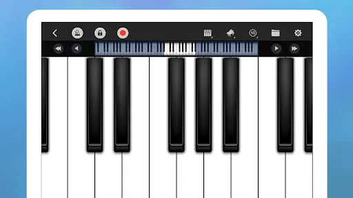 Perfect Piano screenshot