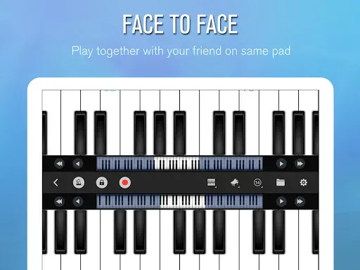 Perfect Piano screenshot