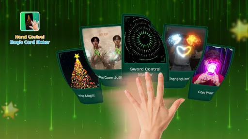 Hand Control: Hand Sign Master screenshot
