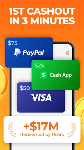Scrambly: Play to Earn Money screenshot