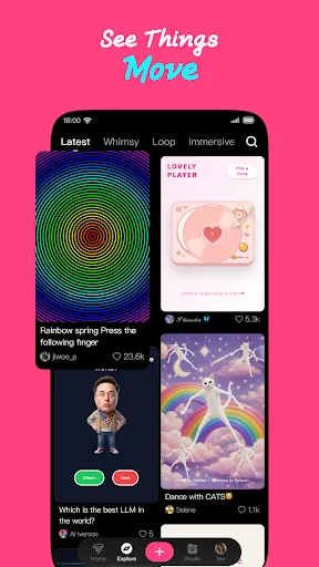 Loopit - Make Playables screenshot
