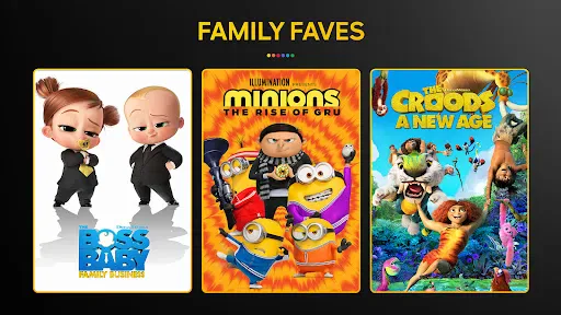 Peacock TV: Stream TV & Movies screenshot