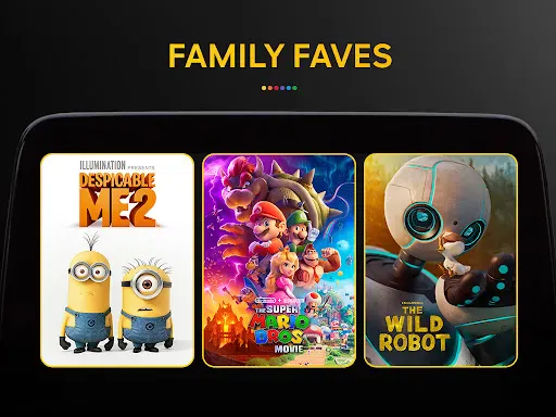 Peacock TV: Stream TV & Movies screenshot