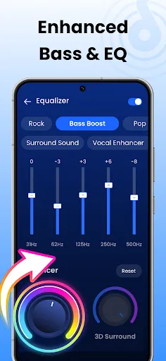 Offline Music Player: Play MP3 screenshot