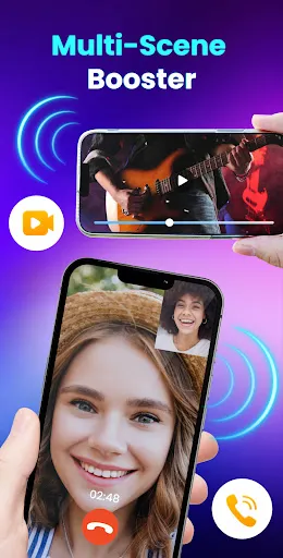 Volume Booster - Sound Booster screenshot