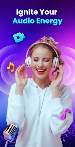 Volume Booster - Sound Booster screenshot